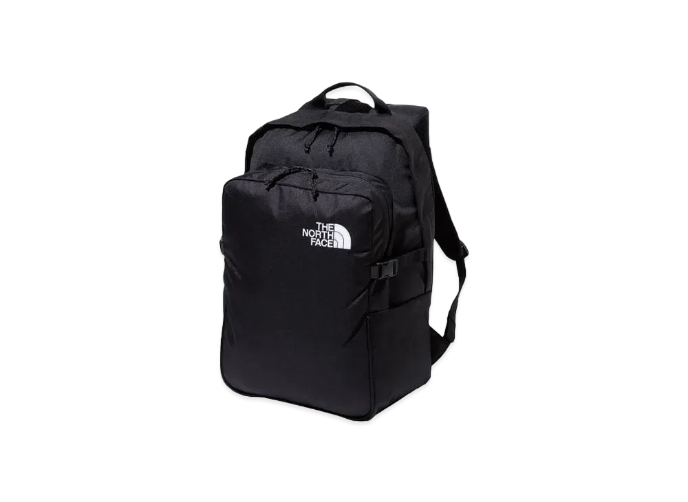The North Face Boulder Daypack "Black"