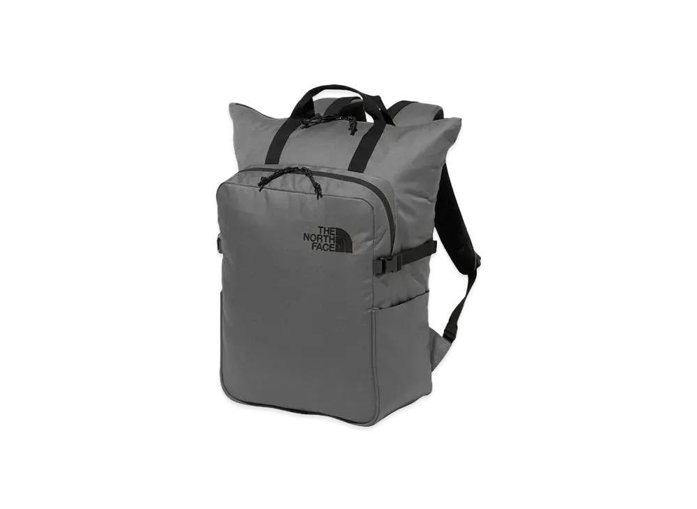 The North Face Boulder Tote Pack "Fuse Box Gray"