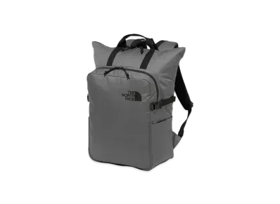 The North Face Boulder Tote Pack "Fuse Box Gray"