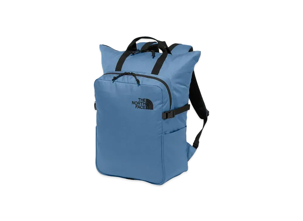 The North Face Boulder Tote Pack "Indigo Stone"