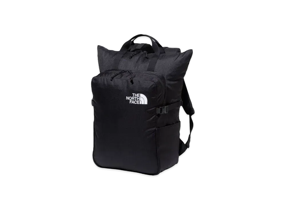 The North Face Boulder Tote Pack "Black"