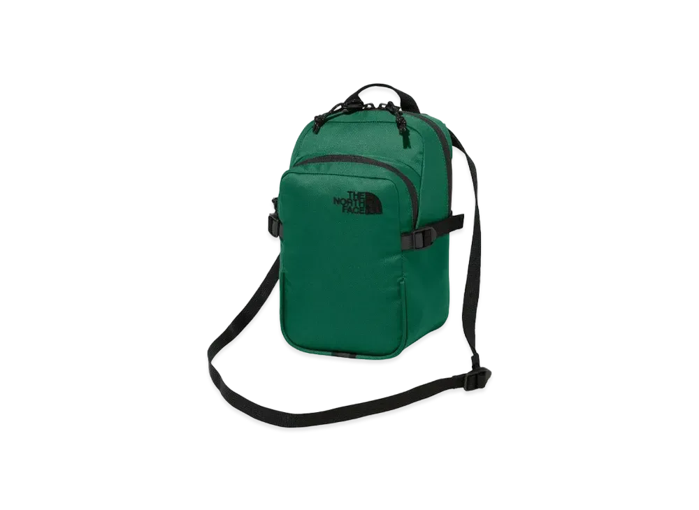 The North Face Boulder Mini Shoulder "TNF Green"