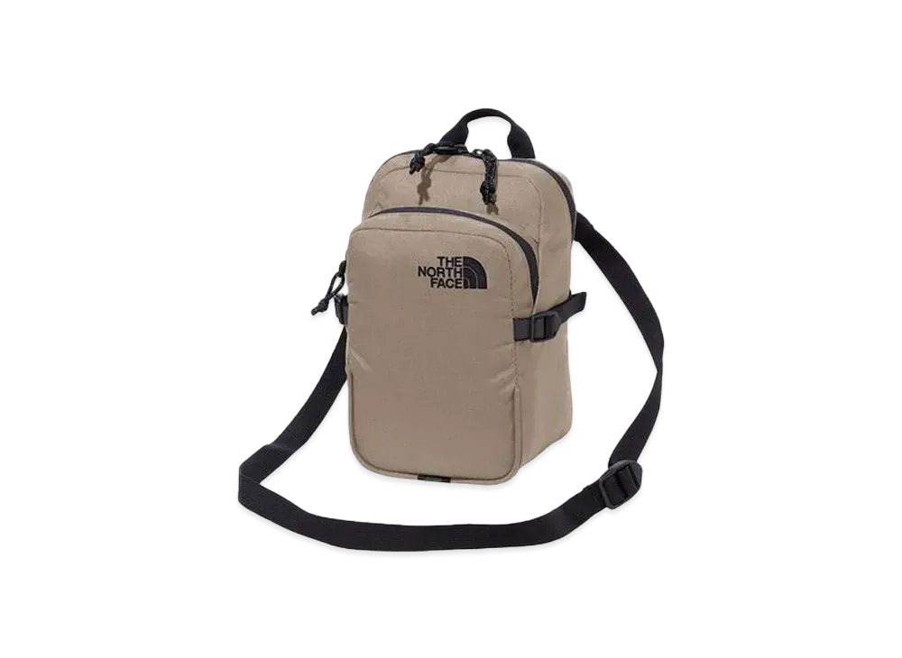 ザノースフェイス ボルダー ミニ ショルダー "フォールンロック"