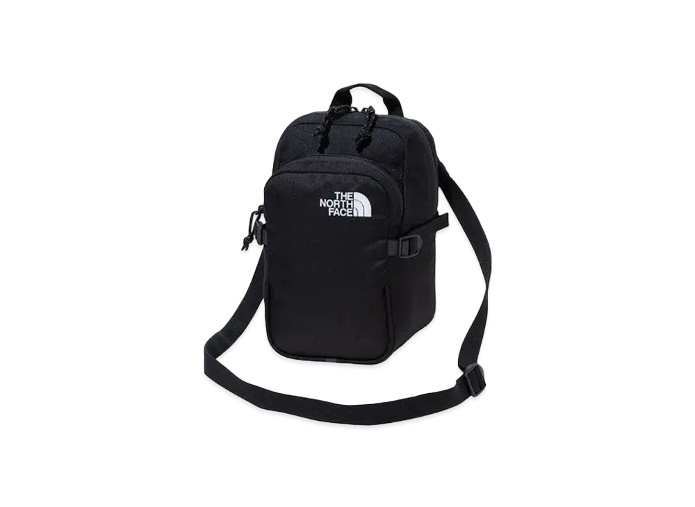 The North Face Boulder Mini Shoulder "Black"