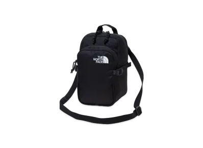 The North Face Boulder Mini Shoulder "Black"