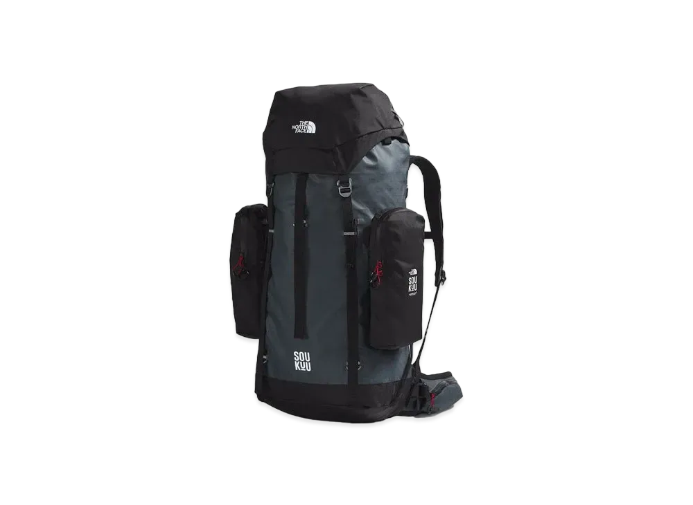 The North Face x UNDERCOVER SOUKUU Hike 38L Backpack "Black x Turbulence Gray"