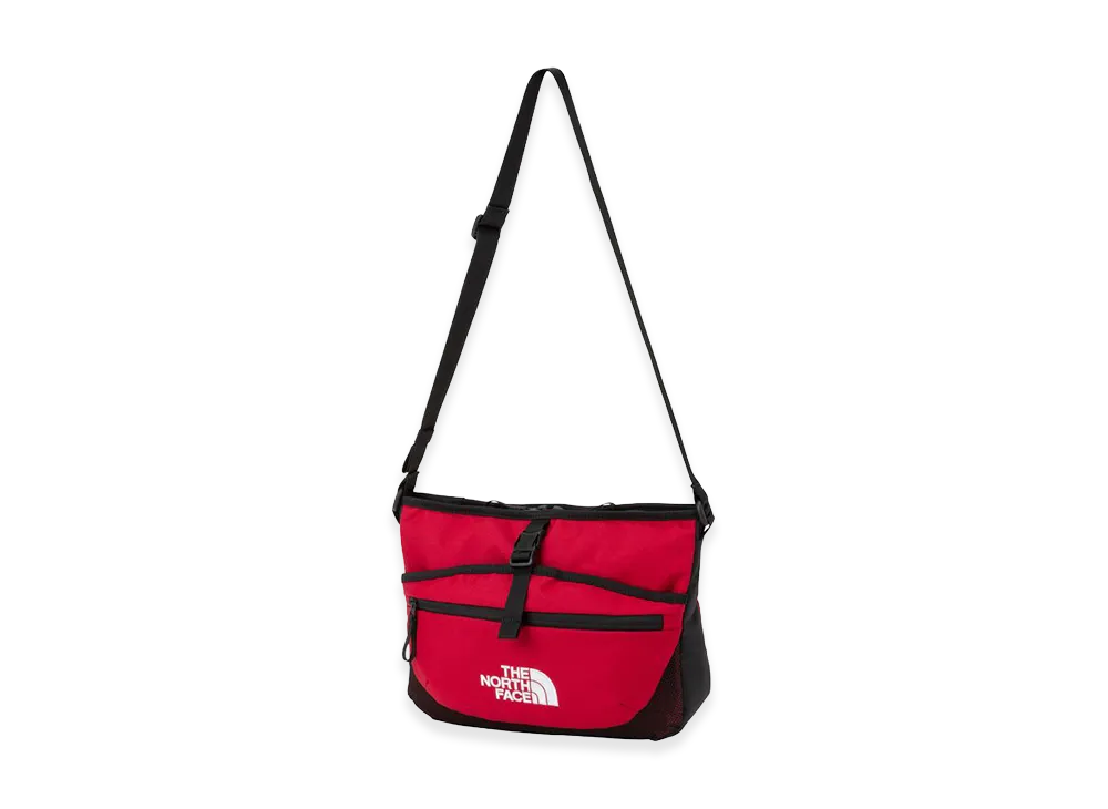 The North Face Leap Shoulder "Rage Red"