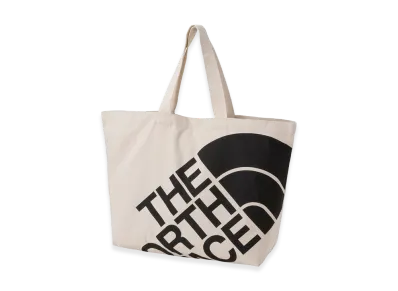 The North Face Lamp Tote L "Natural/Black"