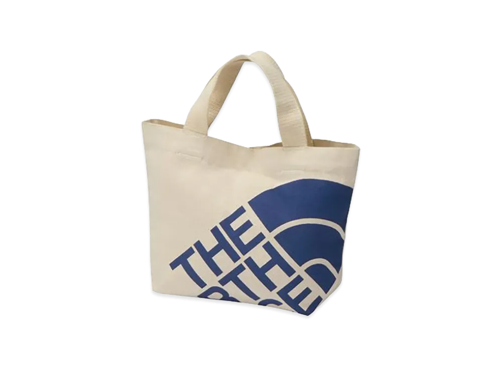 The North Face Lamp Tote S "Natural/Sodalite Blue"