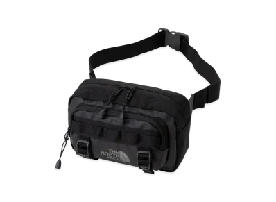 The North Face Base Camp Lumbar "Black/Asphalt Grey/Smoked Pearl"