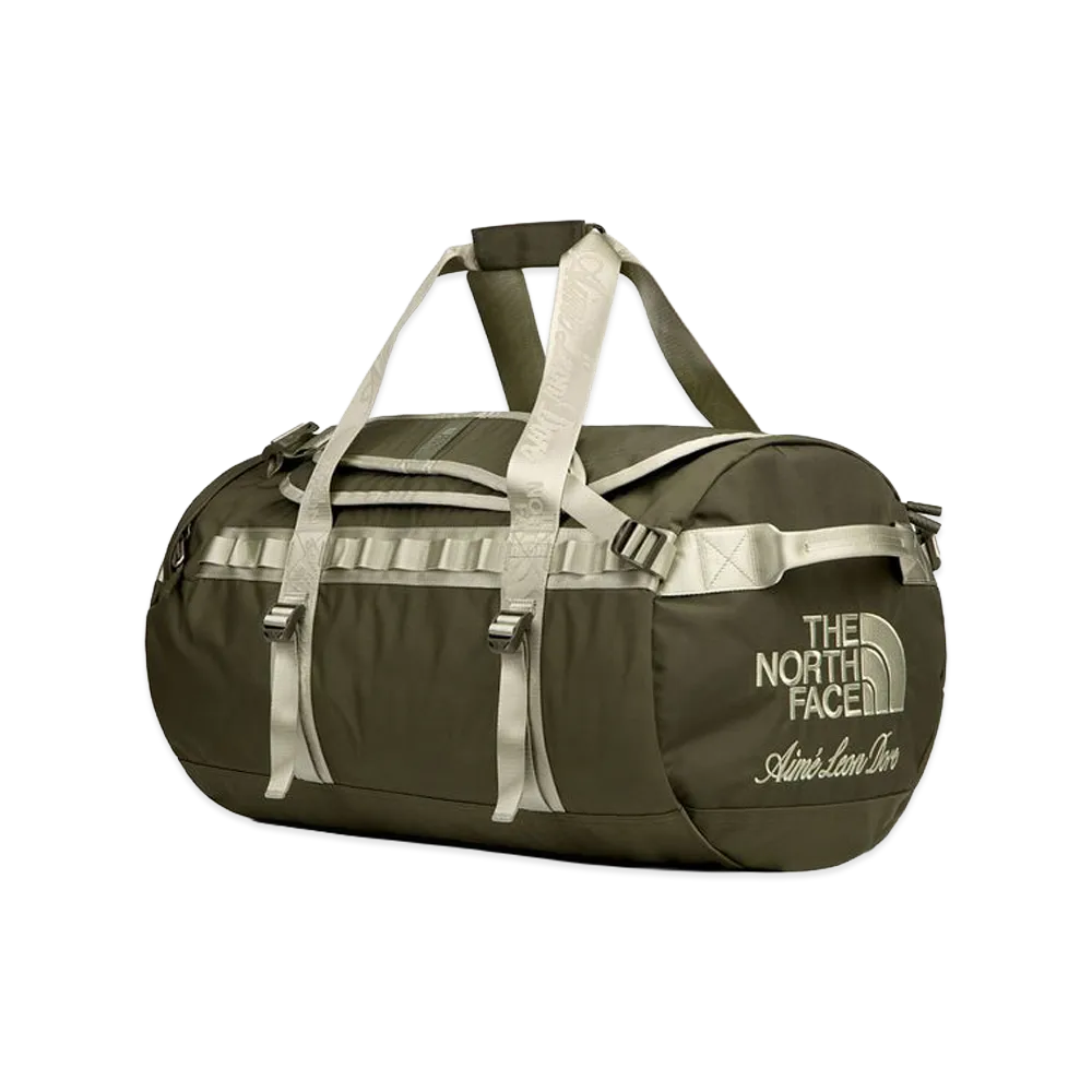 The North Face x Aime Leon Dore Base Camp Duffel "New Taupe Green"
