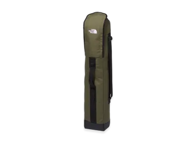 The North Face Fieludens Pole Case "Green"