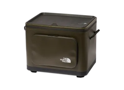 The North Face Fieludens Gear Container "Green"