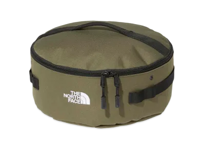 The North Face Fieludens Dish Case "Green"