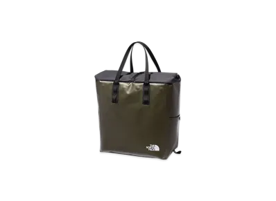 The North Face Fieludens Trash Tote "Newtop Green"