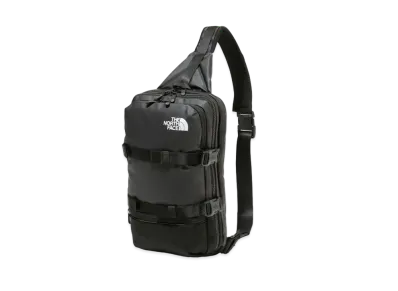 The North Face Commuter Pack Alt Carry "Black"