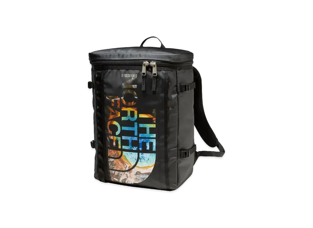 The North Face Novelty BC Fuse Box "Yellowstone Print"
