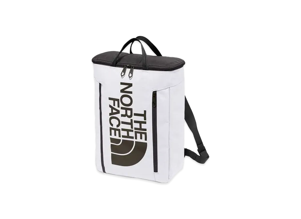 The North Face BC Fuse Box Tote "White Dunes"