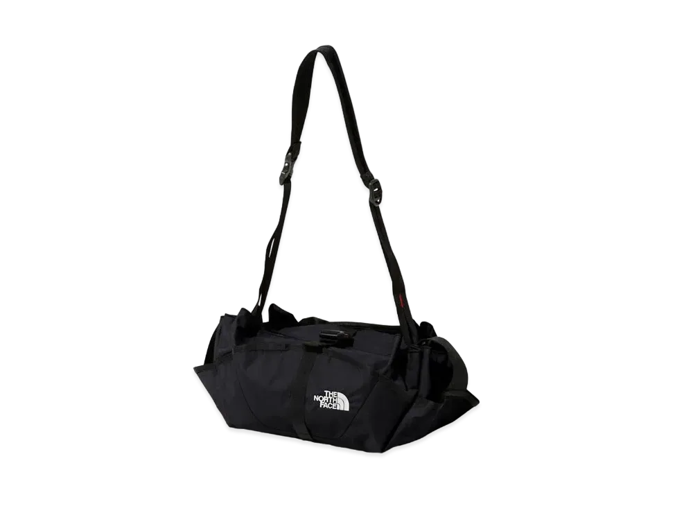 The North Face Escape Shoulder Pouch "Black"