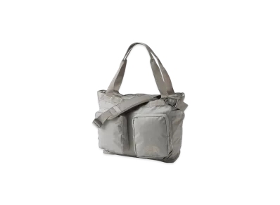 The North Face Base Camp Voyager Tote "Soapstone/Stone Slabs"