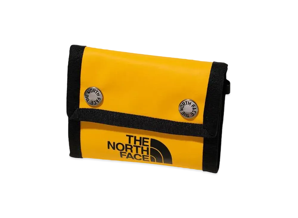 The North Face BC Dot Wallet "Summit Gold"