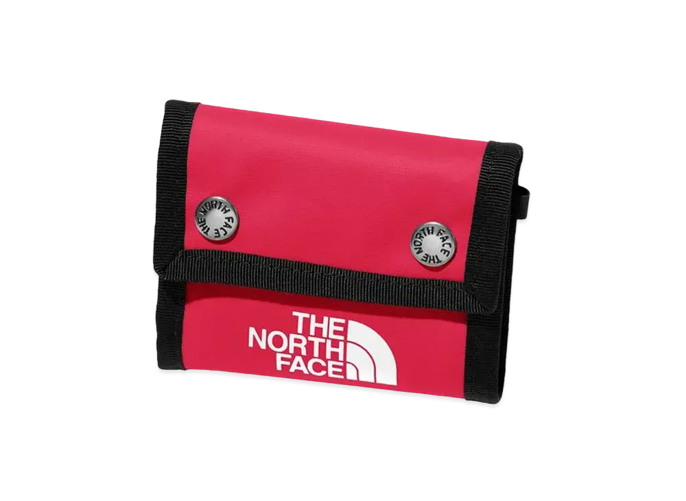 ザノースフェイス BC ドット ワレット "TNFレッド"