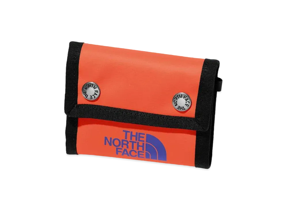 The North Face BC Dot Wallet "TNF Orange"