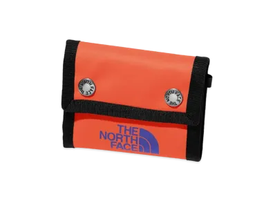The North Face BC Dot Wallet "TNF Orange"
