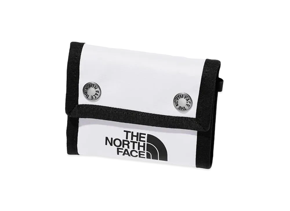 The North Face BC Dot Wallet "White Dunes"