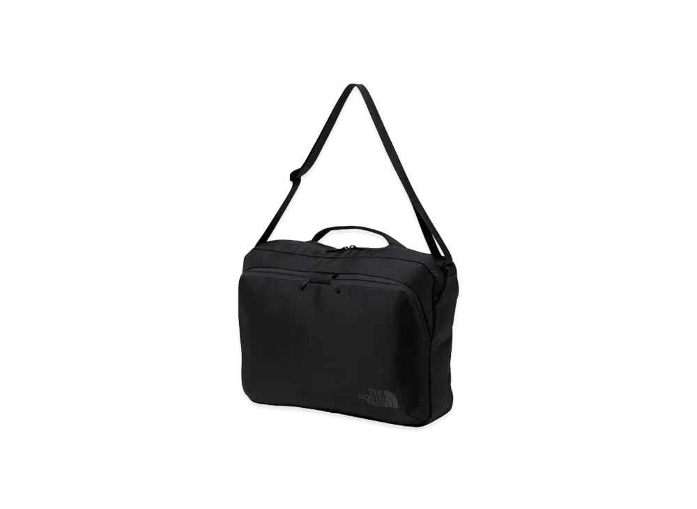 The North Face Shuttle Shoulder "Black"