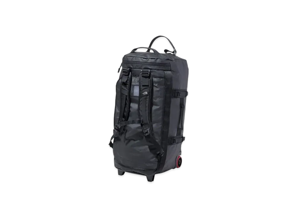 The North Face BC Rolling Duffle "Black"
