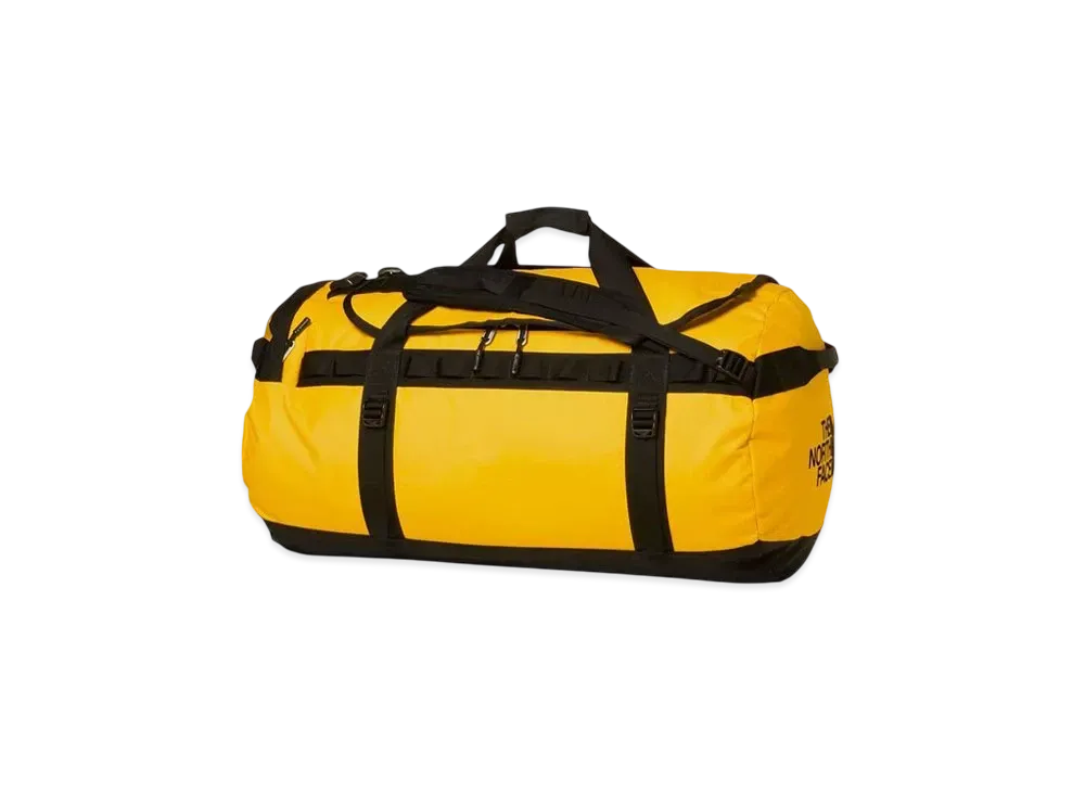 The North Face BC Duffel L "Summit Gold"