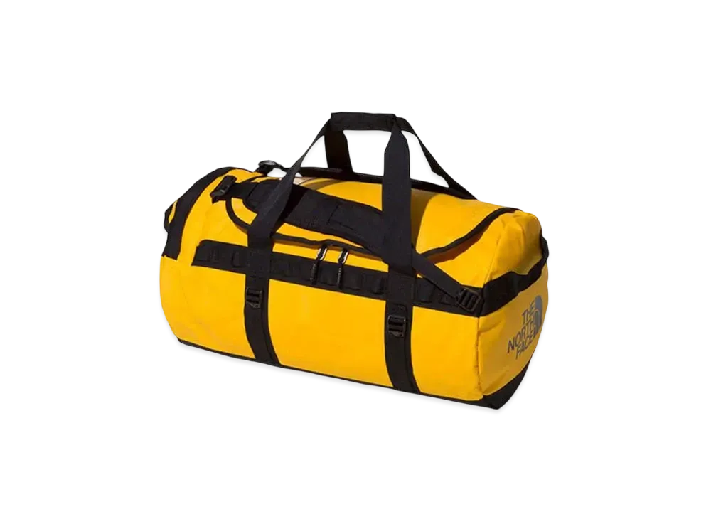 The North Face BC Duffel M "Summit Gold"