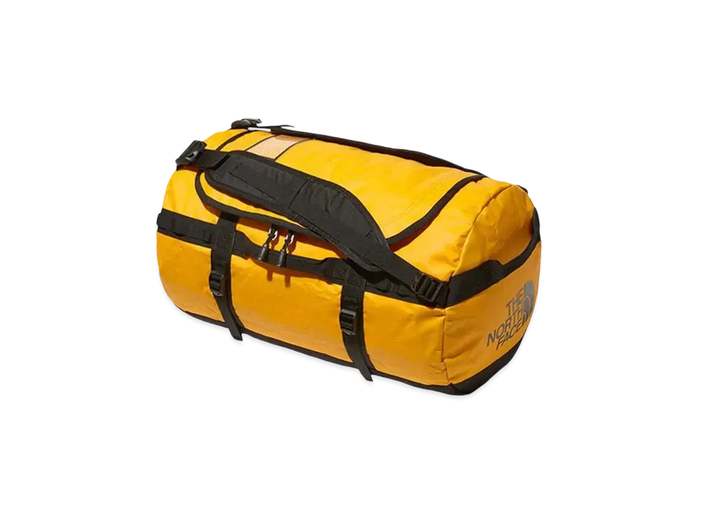 The North Face BC Duffel S "Summit Gold"