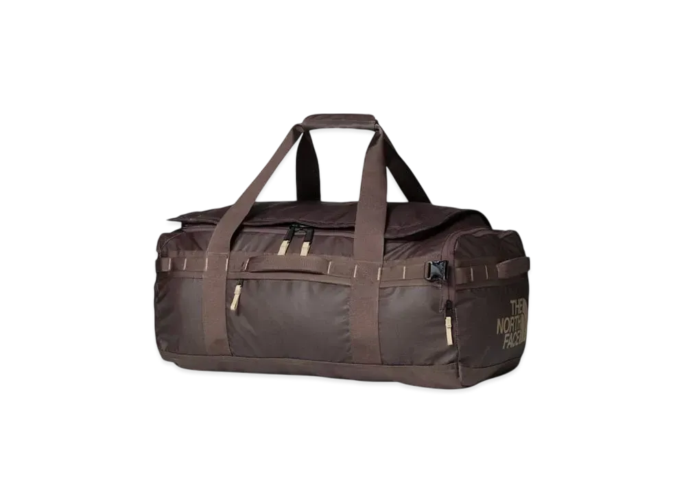 The North Face Basecamp Voyager Lite 62L "Smoky Brown x Khaki Stone"