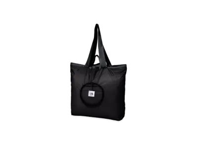 The North Face Light Ball Tote M "Black"