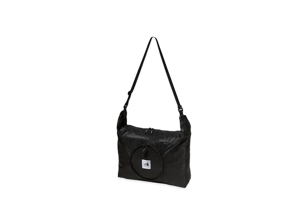 The North Face Light Ball Canister L "Black"