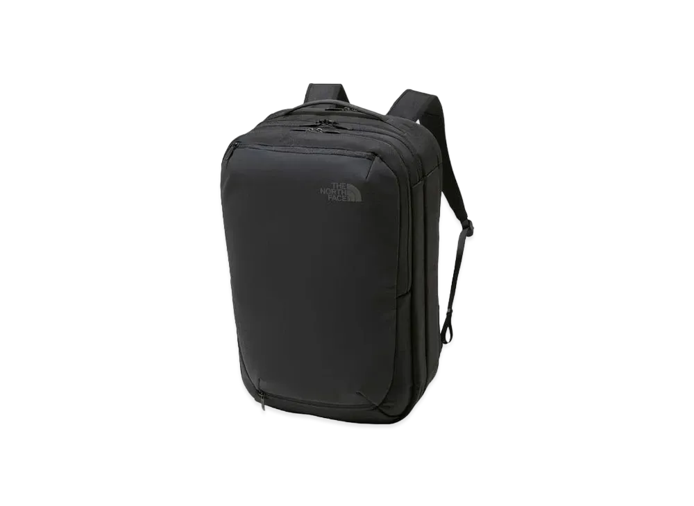 The North Face Basalt Weekender "Black"