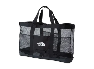 The North Face Gratton Mesh Tote L "Black"