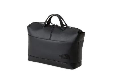 The North Face Tuning Leather Pouch "Black"