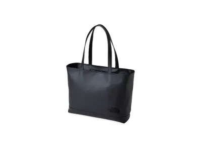 The North Face Tuning Leather Tote "Black"