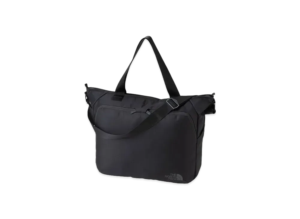 The North Face Shuttle Tote "Black"
