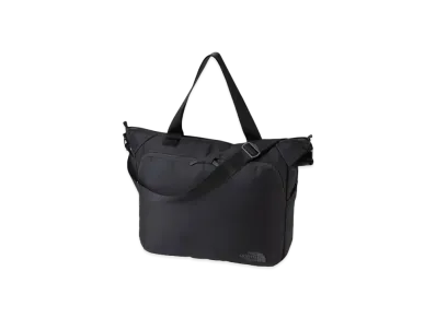 The North Face Shuttle Tote "Black"