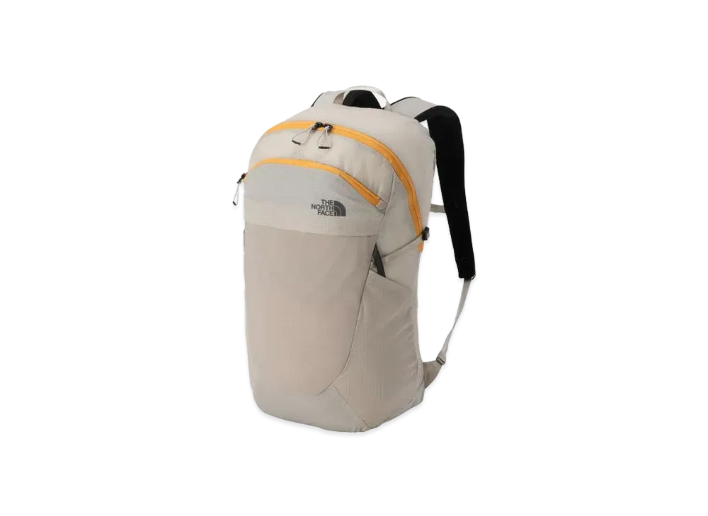 The North Face Hazy Daypack "Fossil Ivory"