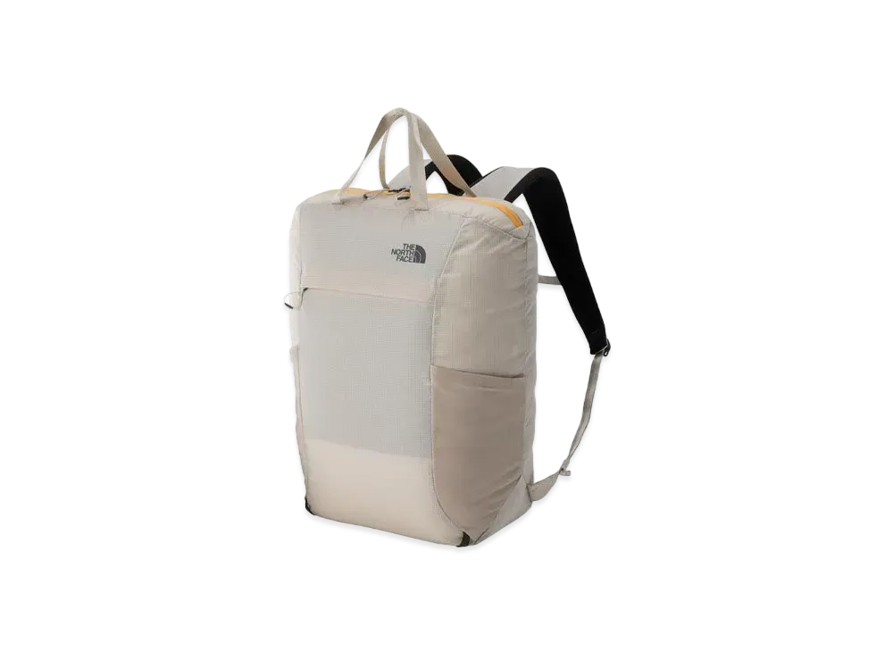 The North Face Hazy Tote Pack "Fossil Ivory"