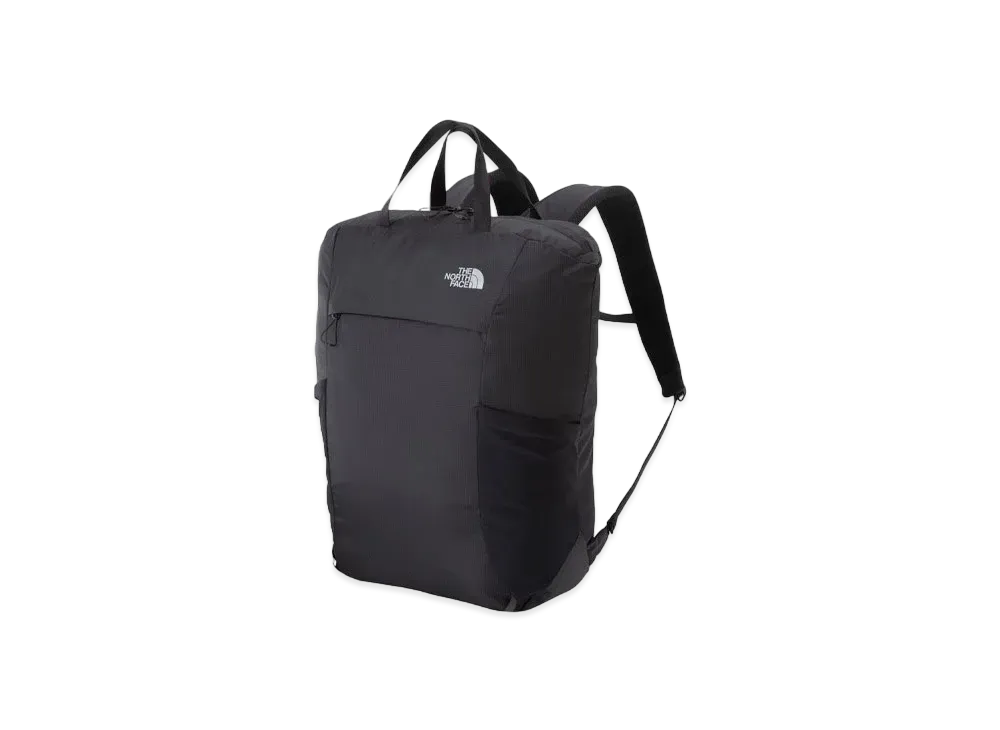 The North Face Hazy Tote Pack "Black"