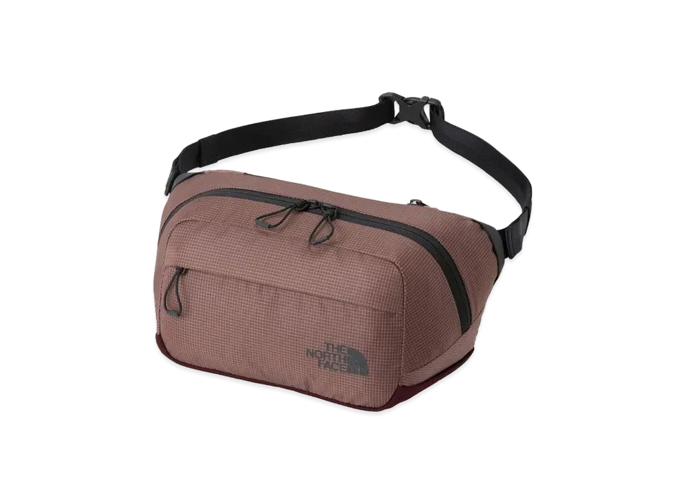 The North Face Hazy West Bag "Cognac"