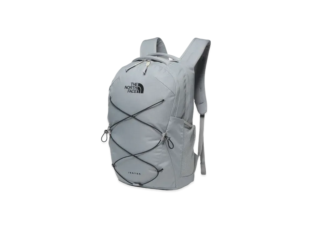 The North Face Jester "Mid Grey Dark Heather"