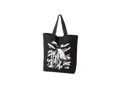 The North Face IC Organic Cotton Tote "Black"