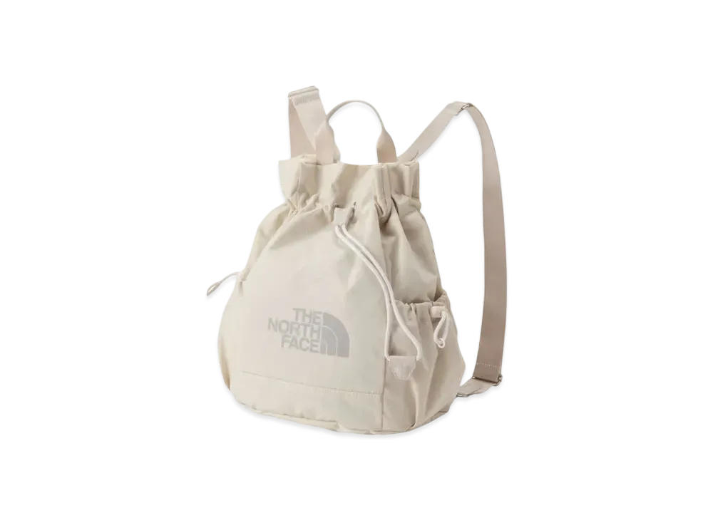 The North Face Bonnie Pack "Cream"